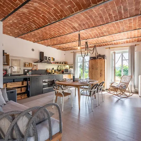 Cascina Basan By Interhome Hébergement de vacances Asti