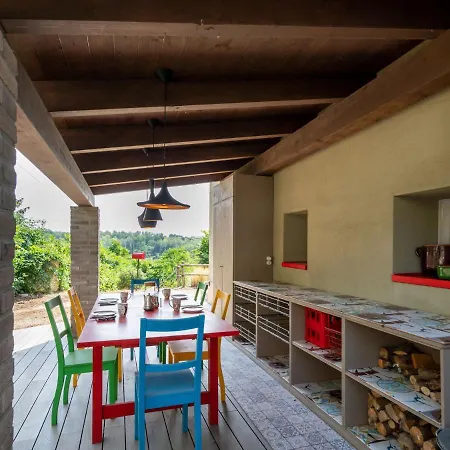 Cascina Basan By Interhome * アスティ