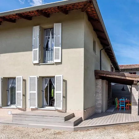 Cascina Basan By Interhome 別荘