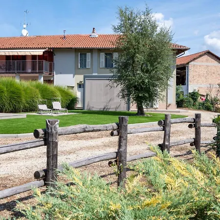 Hébergement de vacances Cascina Basan By Interhome Asti