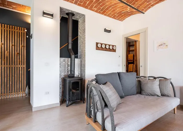 Hébergement de vacances Cascina Basan By Interhome *