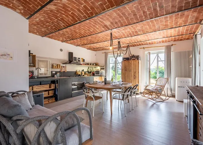 Cascina Basan By Interhome Hébergement de vacances Asti