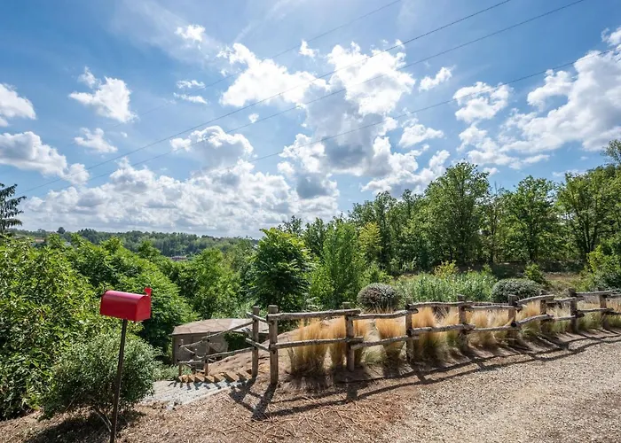 Cascina Basan By Interhome Prázdninový dům *