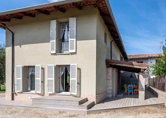 Cascina Basan By Interhome Prázdninový dům