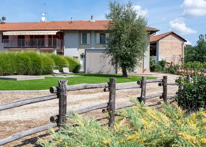Hébergement de vacances Cascina Basan By Interhome Asti